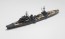 Aoshima 1/700 WL 355 Japan Navy Light Cruiser Kashima plastic kit , AOS45428, by AOSHIMA