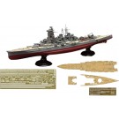 Fujimi 1/700 IJN Series No.6 EX-4 Japanese Battleship Kongo Full Hull Model Special Edition (Includes Etched Parts & Wooden Deck Decals), FUJ52470, by FUJIMI