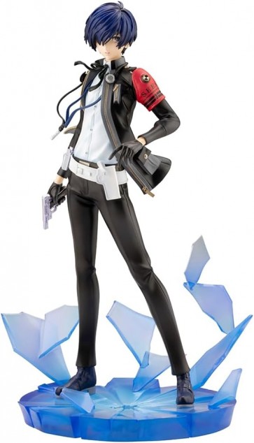 Kotobukiya 1/8 ARTFX J P3R Protagonist (Persona 3 Reload), KBY55753, by KOTOBUKIYA