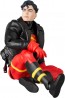 Medicom Toy MAFEX Superboy (Return of Superman), MED72324, by MEDICOM TOY