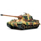 1/48 Tamiya MM Series No.36 German Heavy Tank King Tiger Henschel Turret, TAM61235, by TAMIYA