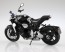 Aoshima 1/12 Skynet Complete Model Bike Honda CB1000R Graphite Black  , AOS08154, by AOSHIMA