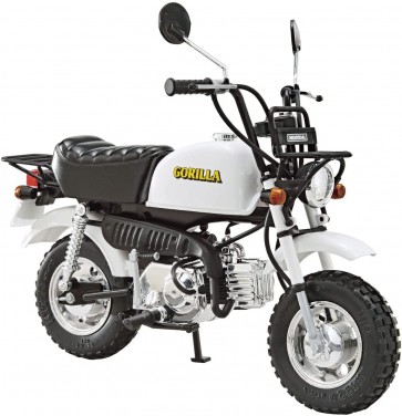Aoshima 1/12 The Bike No.69 Honda Z50J Gorilla '78, AOS63439, by AOSHIMA