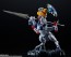 Bandai Figuarts Zero Touche Metallique Steel Jeeg, BAC66642, by BANDAI