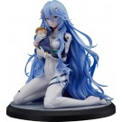 Good Smile Company 1/7 Rebuild of Evangelion: Rei Ayanami: Long Hair Ver. Figure, GSC46247, by GOOD SMILE COMPANY