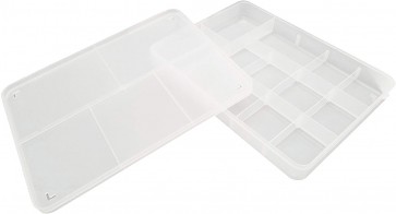 Plamo Improvement Commision Sorting Tray for Plastic Model (1pcs), PIC77063, by Plamo Improvement Commission