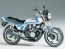 Tamiya 1/12 Motorcycle Series HONDA CB750F CUSTOM TUNED  , TAM92621, by TAMIYA