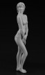 Hasegawa 1/20 Sculpture Beauties No.01 "Smile", HAS23142, by HASEGAWA
