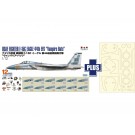 Platz 1/72 U.S. Air Force F-15C Eagle Fighter, 44th Expeditionary Fighter Squadron, Vampire Bats, with Masking Sheet, PLZ31017, by PLATZ