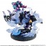 MegaHouse G.E.M.EX SERIES POKEMON GHOST TYPE GATHERING!  , MEG28676, by MEGAHOUSE