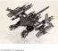 square enix NieR:Automata Plastic Model Kit Flying Unit Ho229 Type-S & 9S (YoRHa No.9 Type S), SQE52307, by SQUARE ENIX