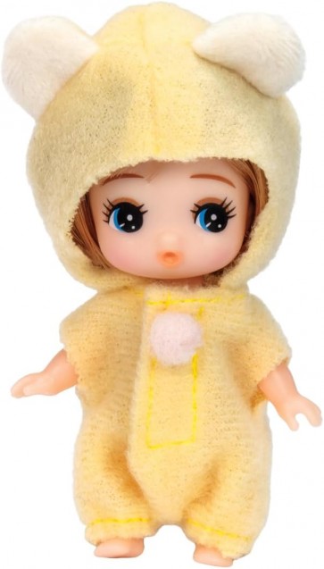 TAKARA TOMY Licca-chan LD-24 Friendly Triplets Miku-chan, TAK80919, by TAKARA TOMY