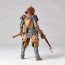 KAIYODO Nausicaa KT Project KT-037 Dorok Soldier (2), KYD20472, by KAIYODO