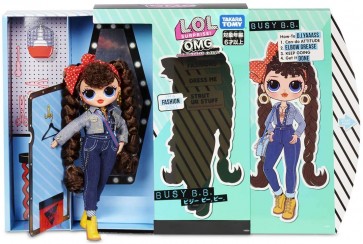 TAKARA TOMY L.O.L.Surprise! O.M.G.series 2 Busy B.B. L.O.L. Surprise! , TAK62438, by TAKARA TOMY
