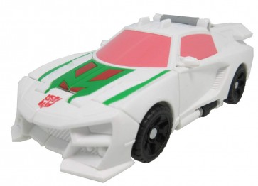 TAKARA TOMY TCV-09 TRANSFORMERS CYBERVERSE TURBO CHANGE WHEELJACK  , TAK38150, by TAKARA TOMY