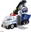 TAKARA TOMY Tomica Disney Motors Drive Saver Disney Giga Crane Police Carry  , TAK49903, by TAKARA TOMY