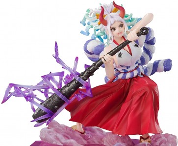 Bandai Figuarts ZERO (EXTRA BATTLE) Yamato Thunder Bagua, BAC21351, by BANDAI