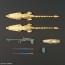 Bandai 1/144 HGUC UNICORN GUNDAM UNIT 3 FENEX (UNICORN MODE) (NARRATIVE VER.) (GOLD COATING) , BAN80870, by BANDAI