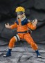 Bandai S.H.Figuarts Naruto Uzumaki -The No.1 Most Unpredictable Ninja- (Reissue), BAC21662, by BANDAI