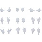 Good Smile Company Nendoroid Doll: Hand Parts Set Gloves Ver. (White), GSC66431, by GOOD SMILE COMPANY