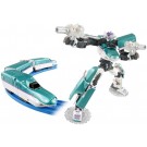 TAKARA TOMY Plarail Shinkansen Deformation Robot Shinkalion Z Shinkalion Z H5 Hayabusa, TAK70259, by TAKARA TOMY