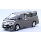 Fujimi 1/24 Car NEXT Series No.1 EX-1 Vellfire ZA G EDITION Special Design (Gray Metallic)  , FUJ66240, by FUJIMI