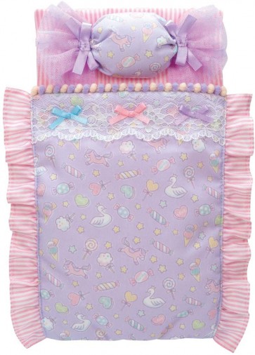 TAKARA TOMY LICCA-CHAN: LG-08 LOVELY FUTON  , TAK53771, by TAKARA TOMY