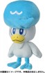 TAKARA TOMY Pokemon Stuffed Toy Quaxly, TAK70386, by TAKARA TOMY