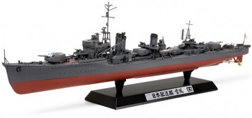 TAMIYA 1/350 IJN Destroyer Yukikaze, TAM78020, by TAMIYA