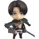 Good Smile Company Nendoroid Levi (Attack on Titan) (Rerelease), GSC87795, by GOOD SMILE COMPANY