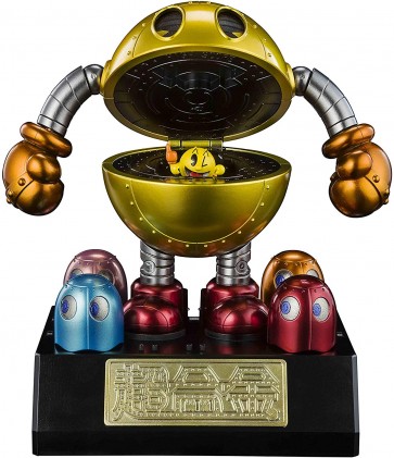 Bandai Chogokin Damashii Pac-Man , BAN15060, by BANDAI