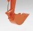 Hasegawa 1/35 Hasegawa Limited Series HITACHI CONSTRUCTION MACHINERY EXCAVATOR ZAXIS 135US CRUSHER VER.  , HAS61035, by HASEGAWA
