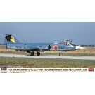 Hasegawa 1/48 F-104 Star Fighter (Type J) "1980 Air Combat Meat 202SQ Sea Camouflage", HAS75085, by HASEGAWA