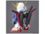 Bandai SD Gundam Cross Silhouette Zeta Gundam , BAN03664, by BANDAI