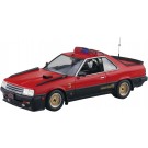 Aoshima 1/24 Seibu Keisatsu No.5 Machine RS-3 (Nissan), AOS67697, by AOSHIMA
