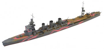 Aoshima 1/700 Arpeggio of the Blue Steel   Light Cruiser Natri plastic kit , AOS13458, by AOSHIMA