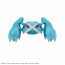 Bandai Pokemon Plamo Collection 53 Select Series Metagross, BAN50276, by BANDAI