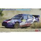 Hasegawa 1/24 Subaru Impreza WRC 2005 "2007 Acropolis Rally", HAS05581, by HASEGAWA