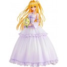 KADOKAWA 1/7 To Love-Ru Darkness Golden Darkness Wedding Dress ver Figure, KDK97901, by KADOKAWA
