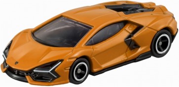 TAKARA TOMY No.107 Lamborghini Revuelto, TAK17168, by TAKARA TOMY