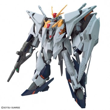Bandai 1/144 HGUC XI Gundam , BAN13318, by BANDAI
