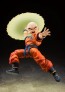 Bandai S.H.Figuarts Krillin -Earth's Strongest Man- (Reissue), BAC98711, by BANDAI