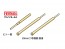 Fine Molds 1/72 20mm Machine Gun & Pitot Tube Set for Zero Fighter (for Fine Molds Kit), FIN10545, by Fine Molds