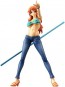 MegaHouse Variable Action Heroes ONE PIECE Nami (Reissue), MEG40449, by MEGAHOUSE