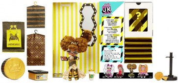 TAKARA TOMY L.O.L. Surprise! J.K. Queen Bee  , TAK68416, by TAKARA TOMY