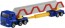 TAKARA TOMY No.140 Mitsubishi Fuso Super Great Pole Trailer, TAK28646, by TAKARA TOMY
