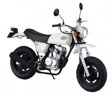 Aoshima 1/12 Bicycle 21 Honda Ape 50 plastic kit , AOS51702, by AOSHIMA