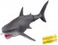 TAKARA TOMY Ania AS-07 Great White Shark (Ver. floating on water)  , TAK37603, by TAKARA TOMY