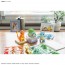 Bandai Pokemon Plamo Collection Quick!! 11 + 13 + 17 Charmander Bulbasaur Squirtle, BAN74562, by BANDAI