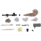 Bandai ROBOT Damashii (SIDE MS) The 08th MS Team Optional Parts Set ver. A.N.I.M.E., BAC20965, by BANDAI